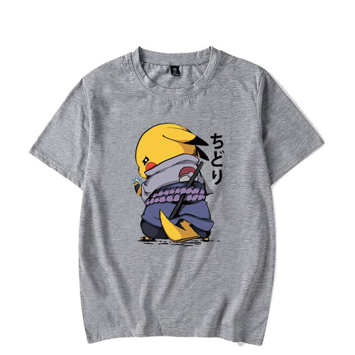 Pikachu Short Sleeve Shirt